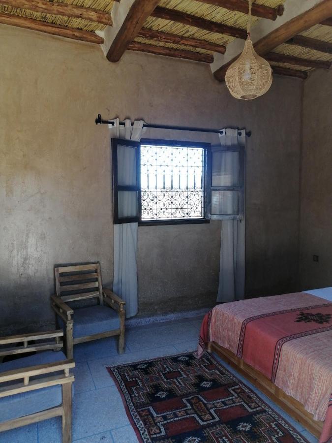 Gite Ait Lmaalam Chez Ahmed Skoura Zewnętrze zdjęcie