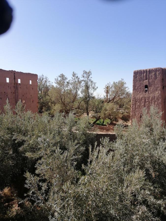 Gite Ait Lmaalam Chez Ahmed Skoura Zewnętrze zdjęcie