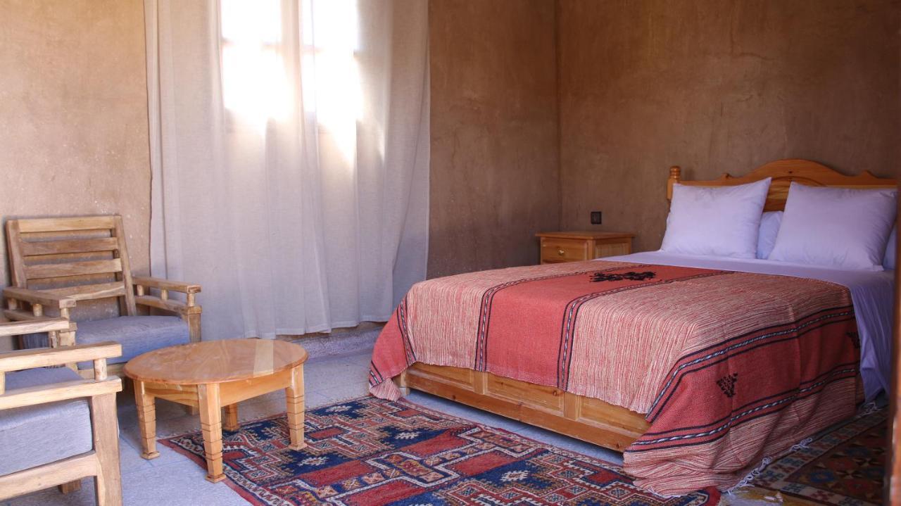 Gite Ait Lmaalam Chez Ahmed Skoura Zewnętrze zdjęcie