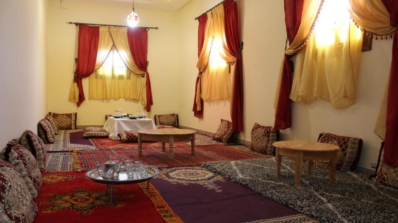 Gite Ait Lmaalam Chez Ahmed Skoura Zewnętrze zdjęcie