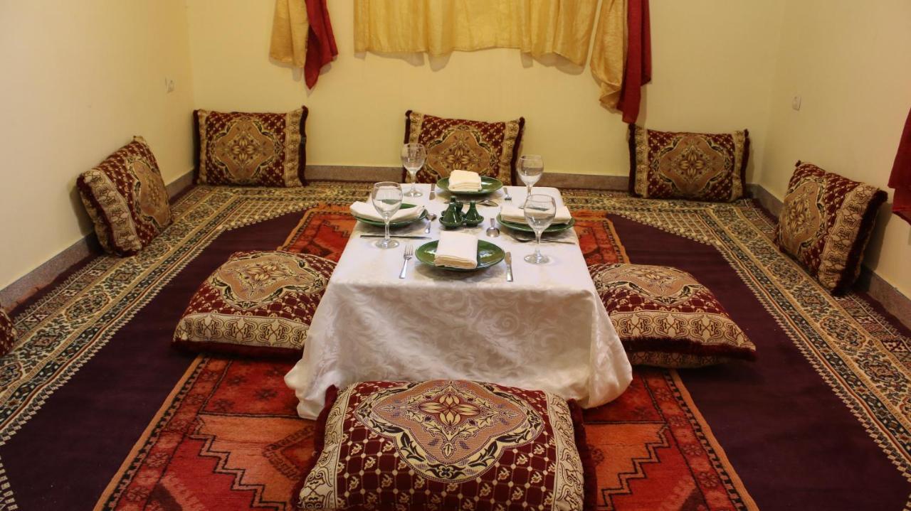 Gite Ait Lmaalam Chez Ahmed Skoura Zewnętrze zdjęcie