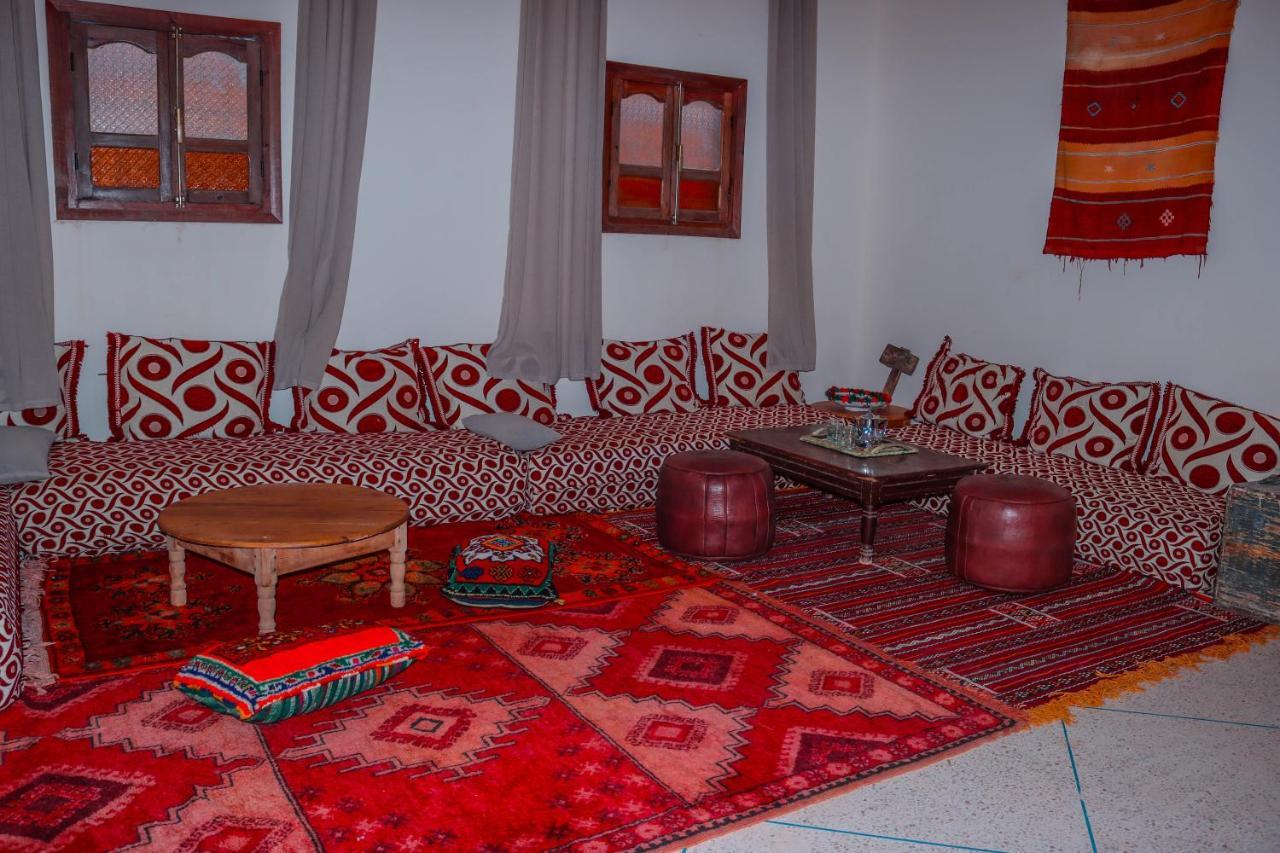 Gite Ait Lmaalam Chez Ahmed Skoura Zewnętrze zdjęcie