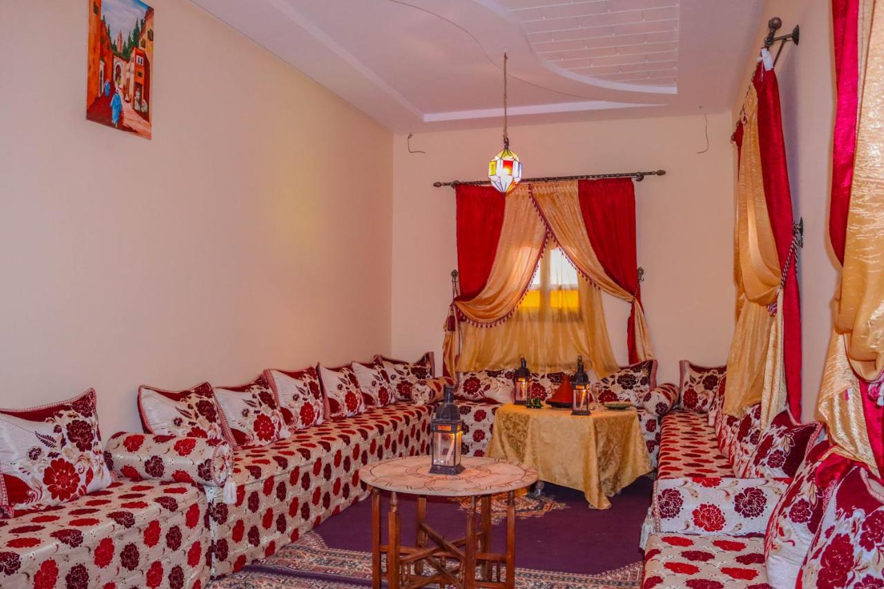 Gite Ait Lmaalam Chez Ahmed Skoura Zewnętrze zdjęcie