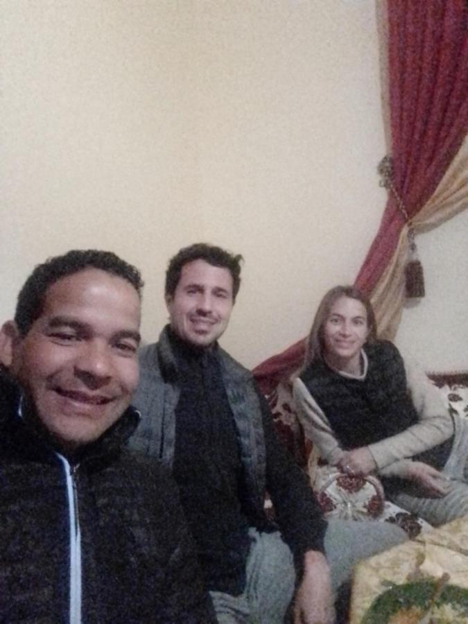 Gite Ait Lmaalam Chez Ahmed Skoura Zewnętrze zdjęcie