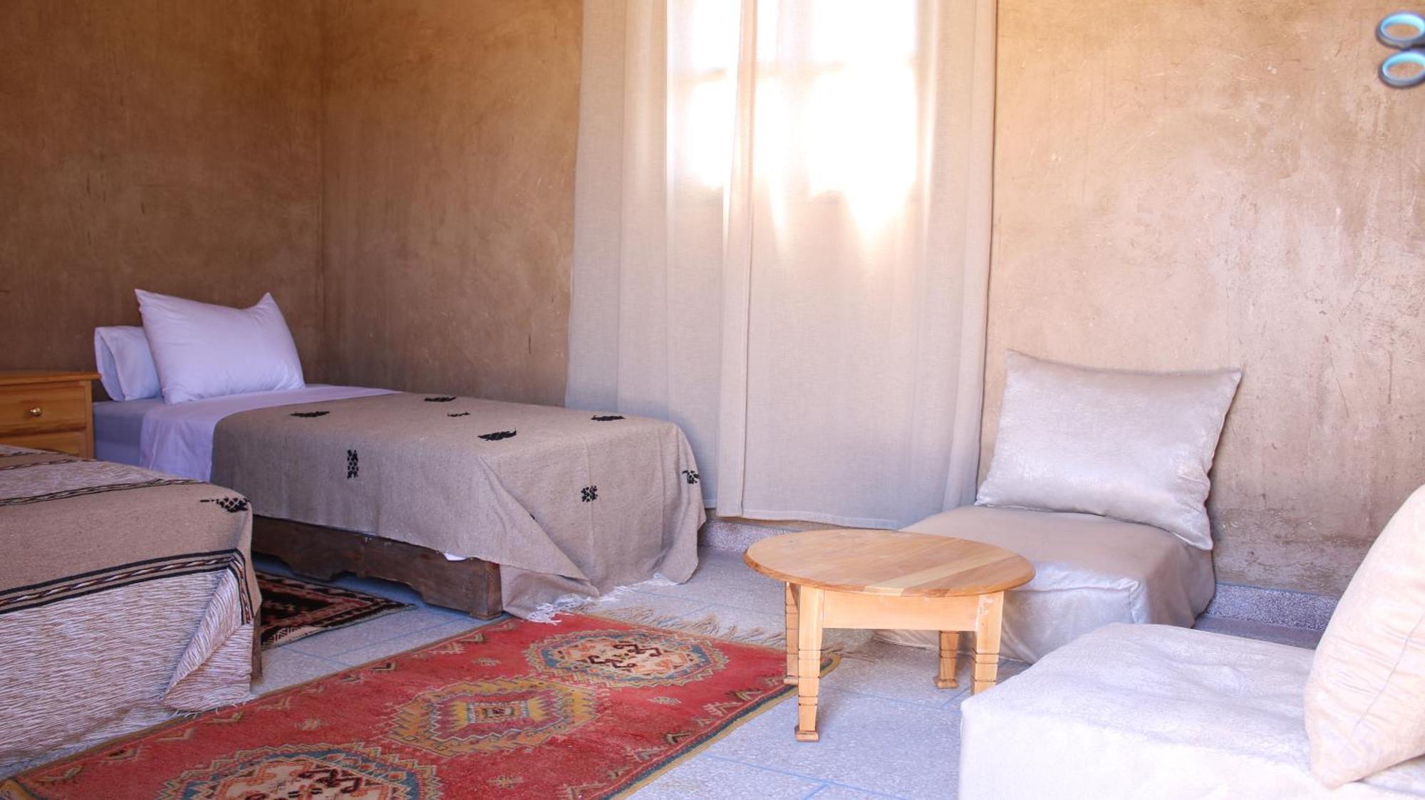 Gite Ait Lmaalam Chez Ahmed Skoura Pokój zdjęcie